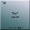Siser® Electric Heat Transfer Vinyl | Teal