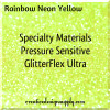 Rainbow Neon Yellow PS GlitterFLEX® Ultra