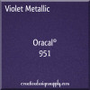 Oracal® 951 | Violet (Metallic)