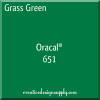 Oracal 651 | Grass Green