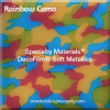 DecoFilm® Soft Metallics Rainbow Camo