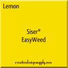 Siser® EasyWeed® Heat Transfer Vinyl | Lemon