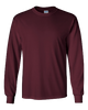 Gildan® Heavy Cotton Long Sleeve Tee | Maroon