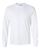 Gildan® Heavy Cotton Long Sleeve Tee | White