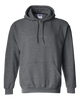 Gildan® Heavy Blend™ Hooded Sweatshirt | Dark Heather