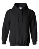 Gildan® Heavy Blend™ Hooded Sweatshirt | Black