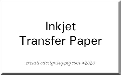 Printable Transfer Paper Printable Transfer Paper
