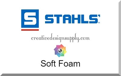 Stahls Soft Foam 20" Stahls Soft Foam 20"