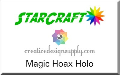 Starcraft Magic Hoax Holo Starcraft Magic Hoax Holo