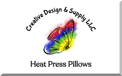 Heat Press Pillow Heat Press Pillow