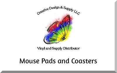 Mouse Pads and Coasters