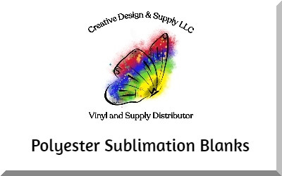 Polyester Sublimation Blanks