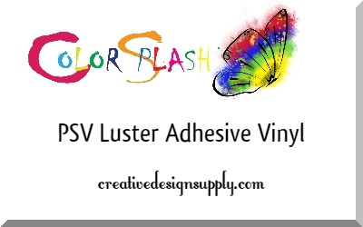 ColorSplash PSV Luster ColorSplash PSV Luster