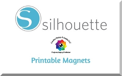 Silhouette Printable Magnetic Vinyl Silhouette Printable Magnetic Vinyl