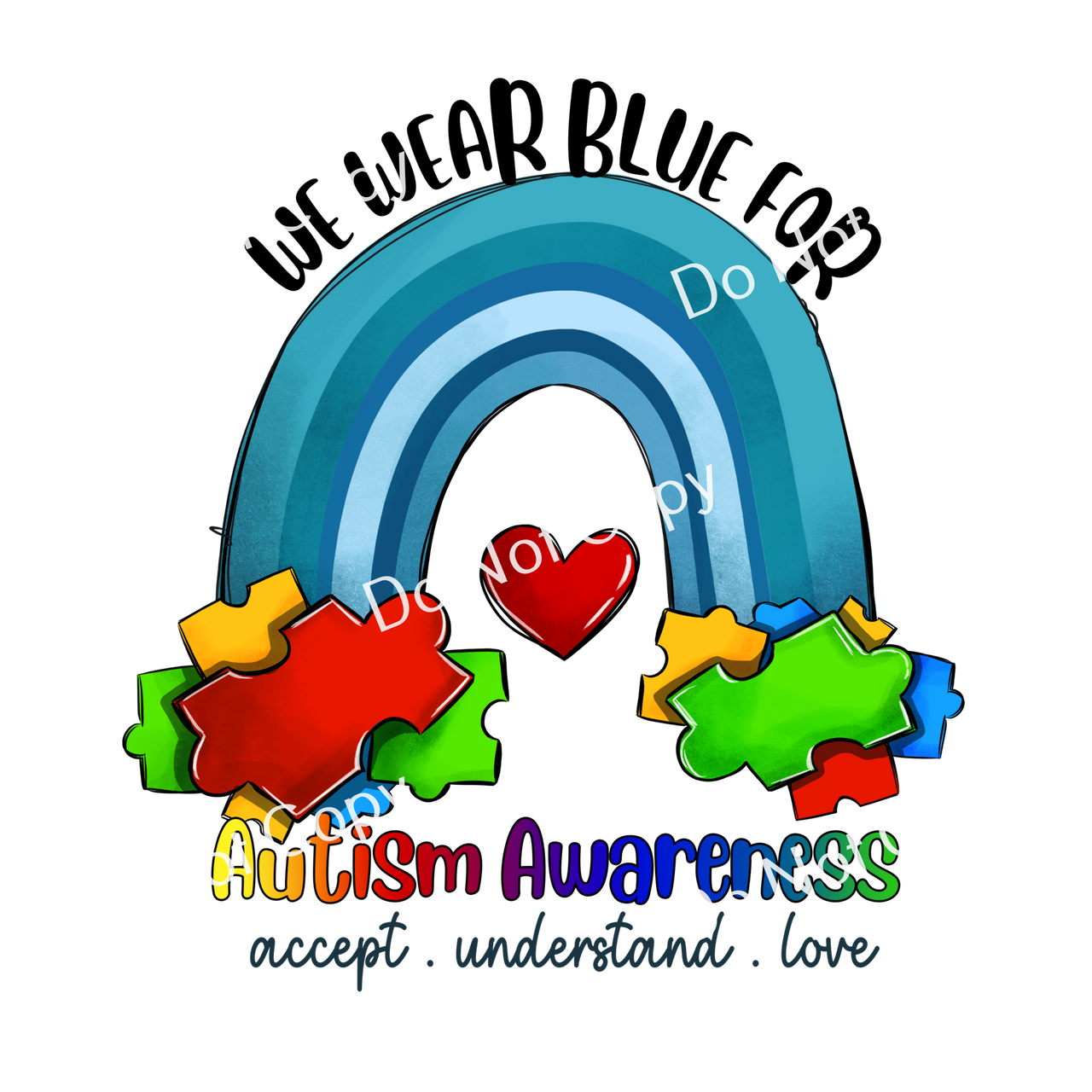 ColorSplash Ultra We Wear Blue CF