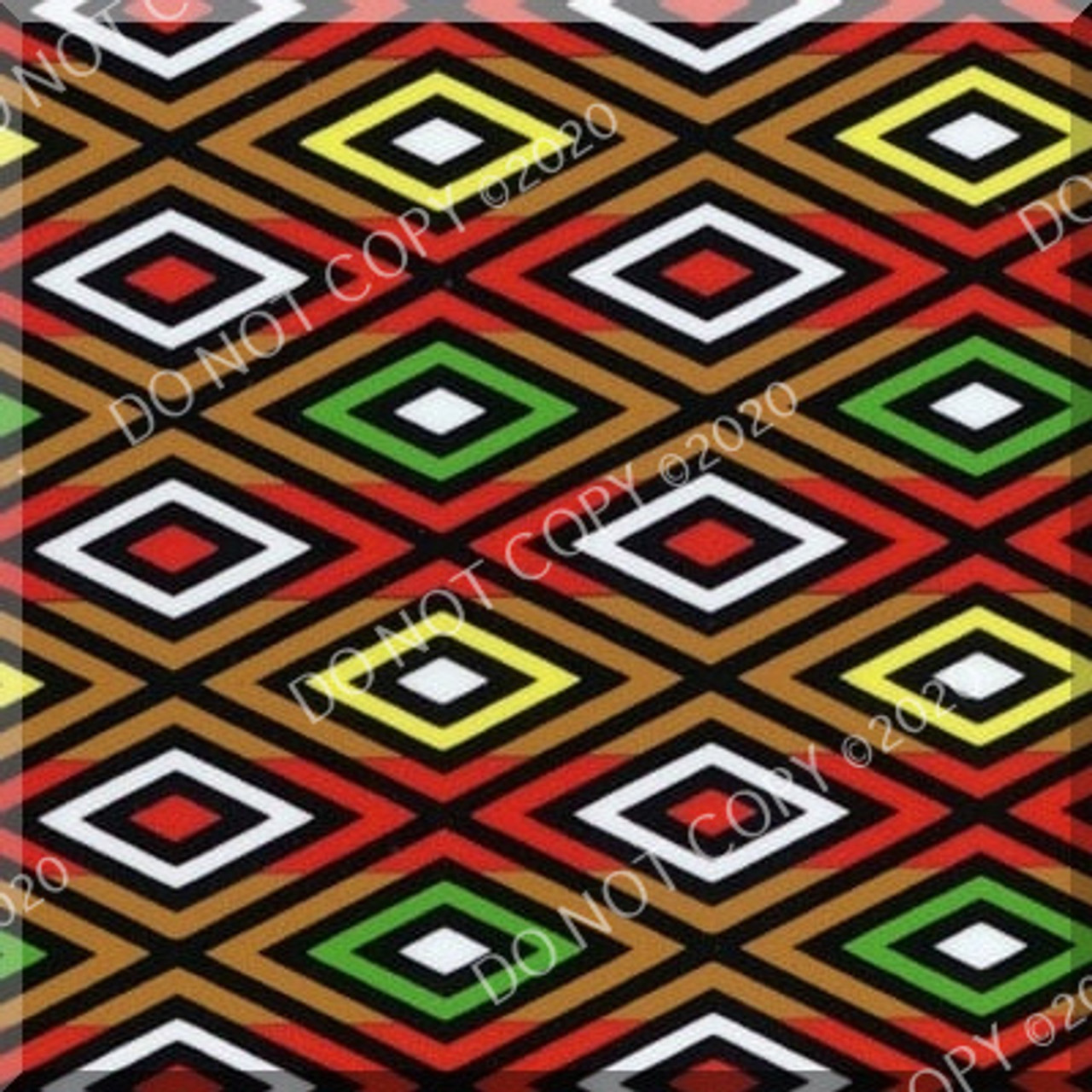 ThermoFlex® Fashion Patterns | African