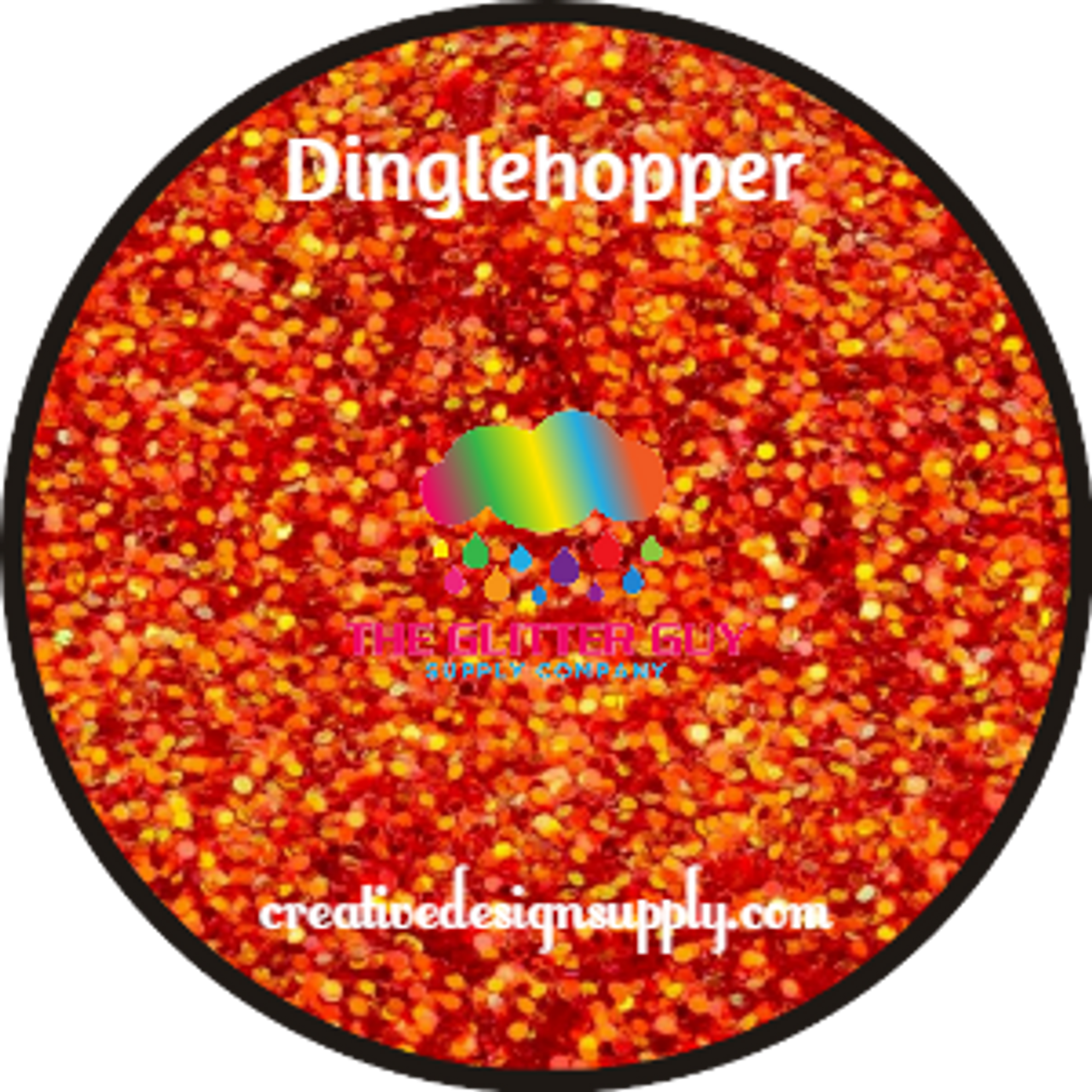 The Glitter Guy | Dinglehopper