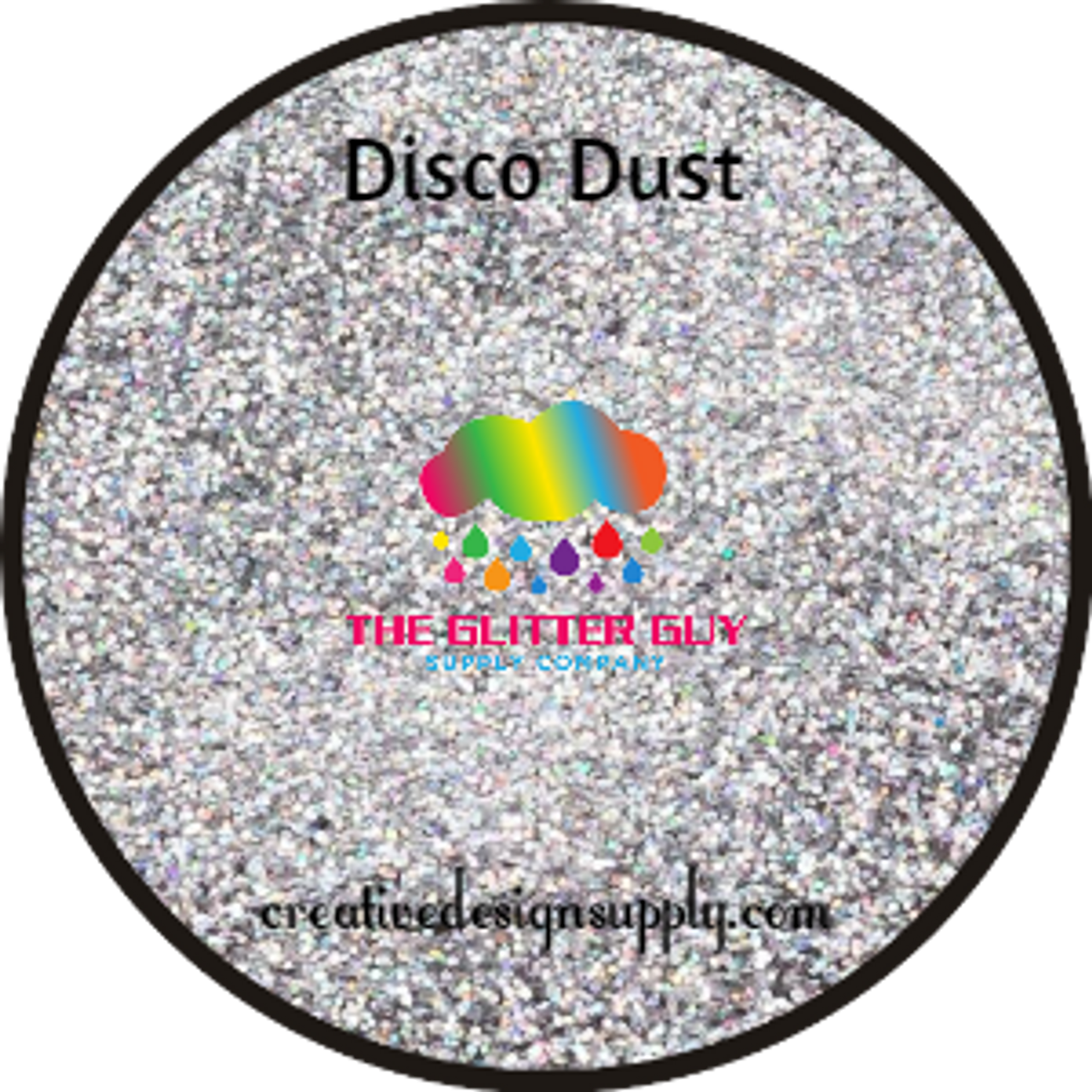 The Glitter Guy | Disco Dust