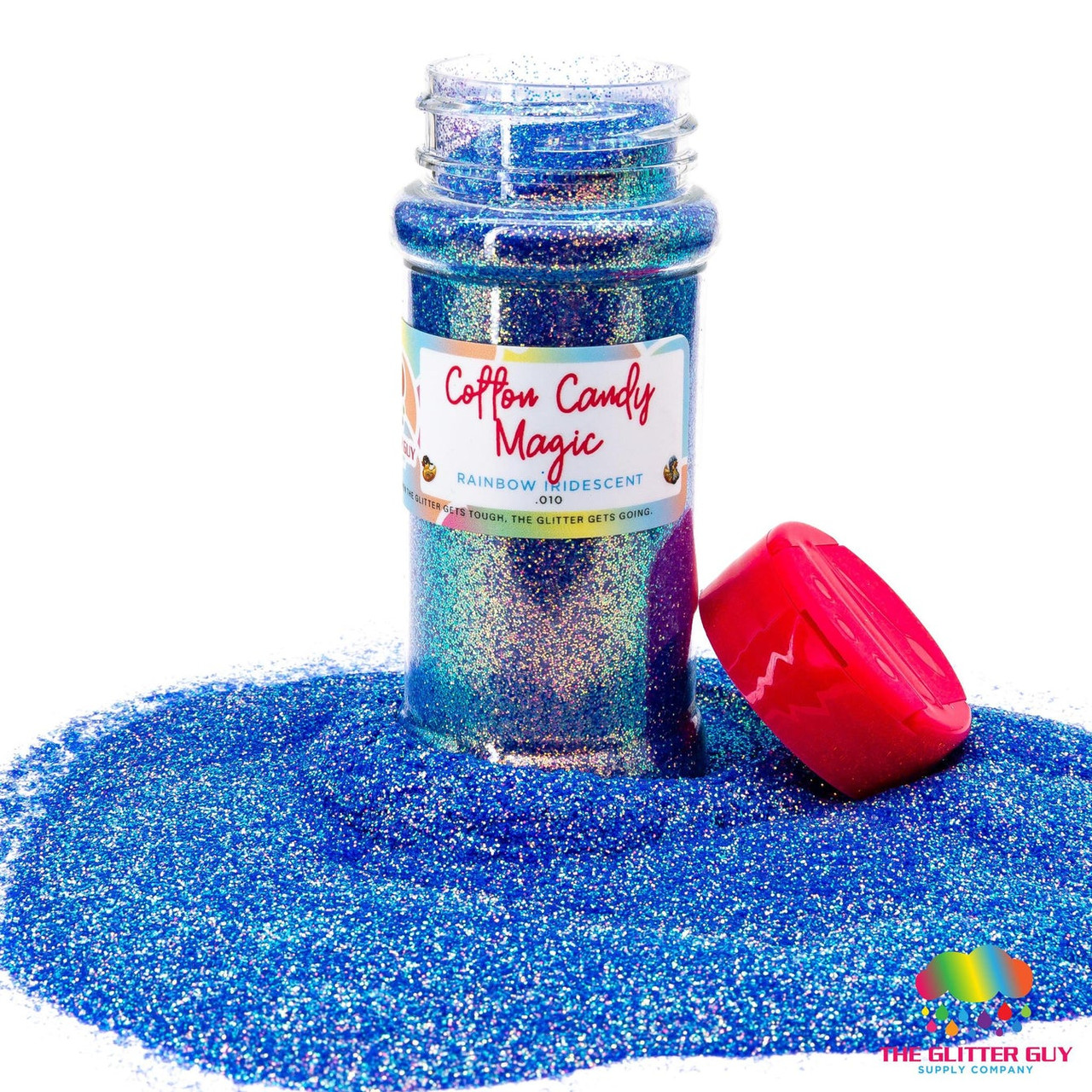 The Glitter Guy | Cotton Candy Magic