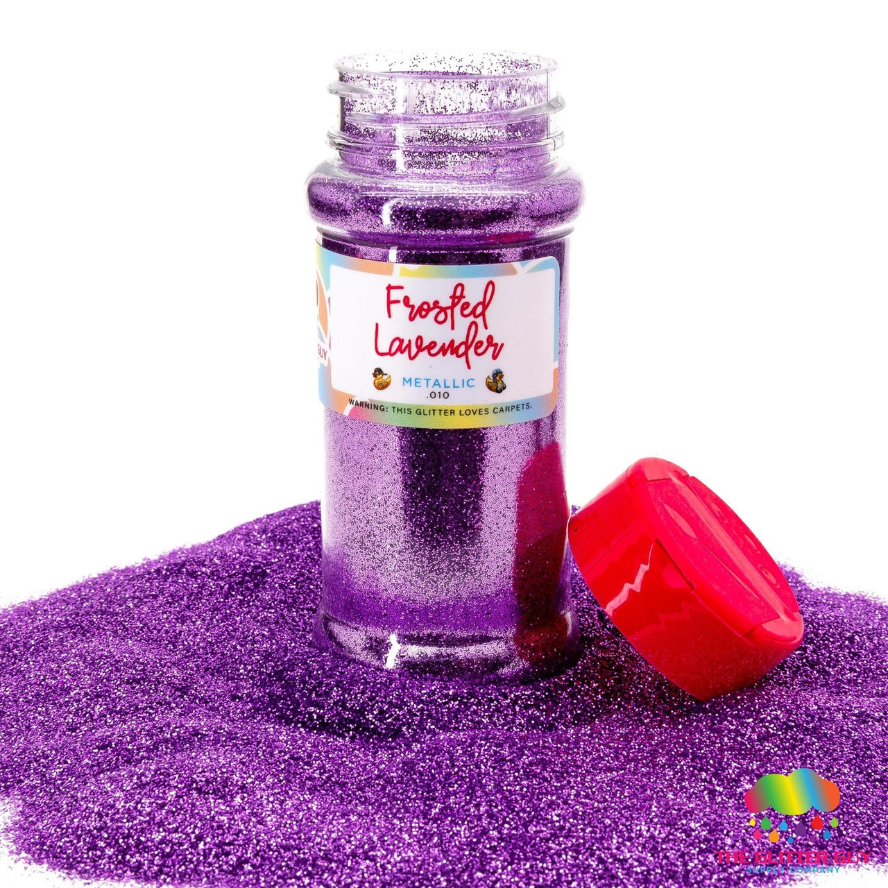 Frosted Lavender TGG Glitter