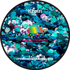 The Glitter Guy Kevin