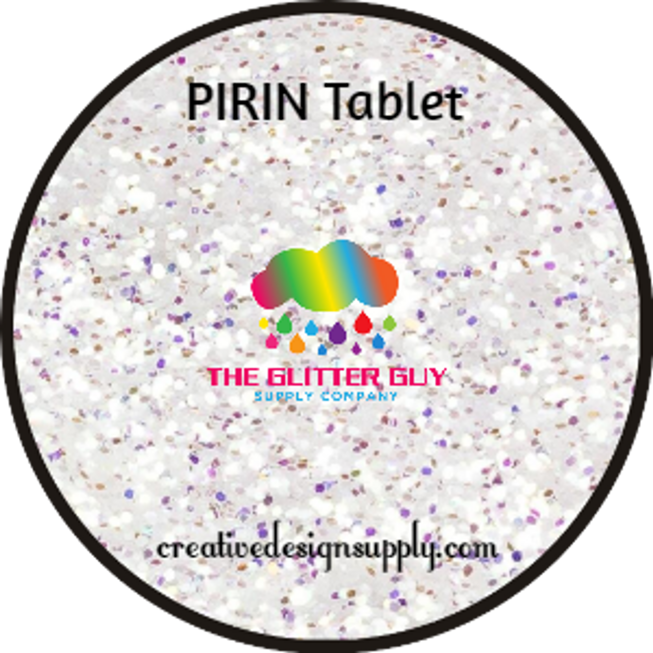 The Glitter Guy | PIRIN Tablet