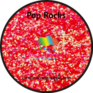 The Glitter Guy Pop Rocks