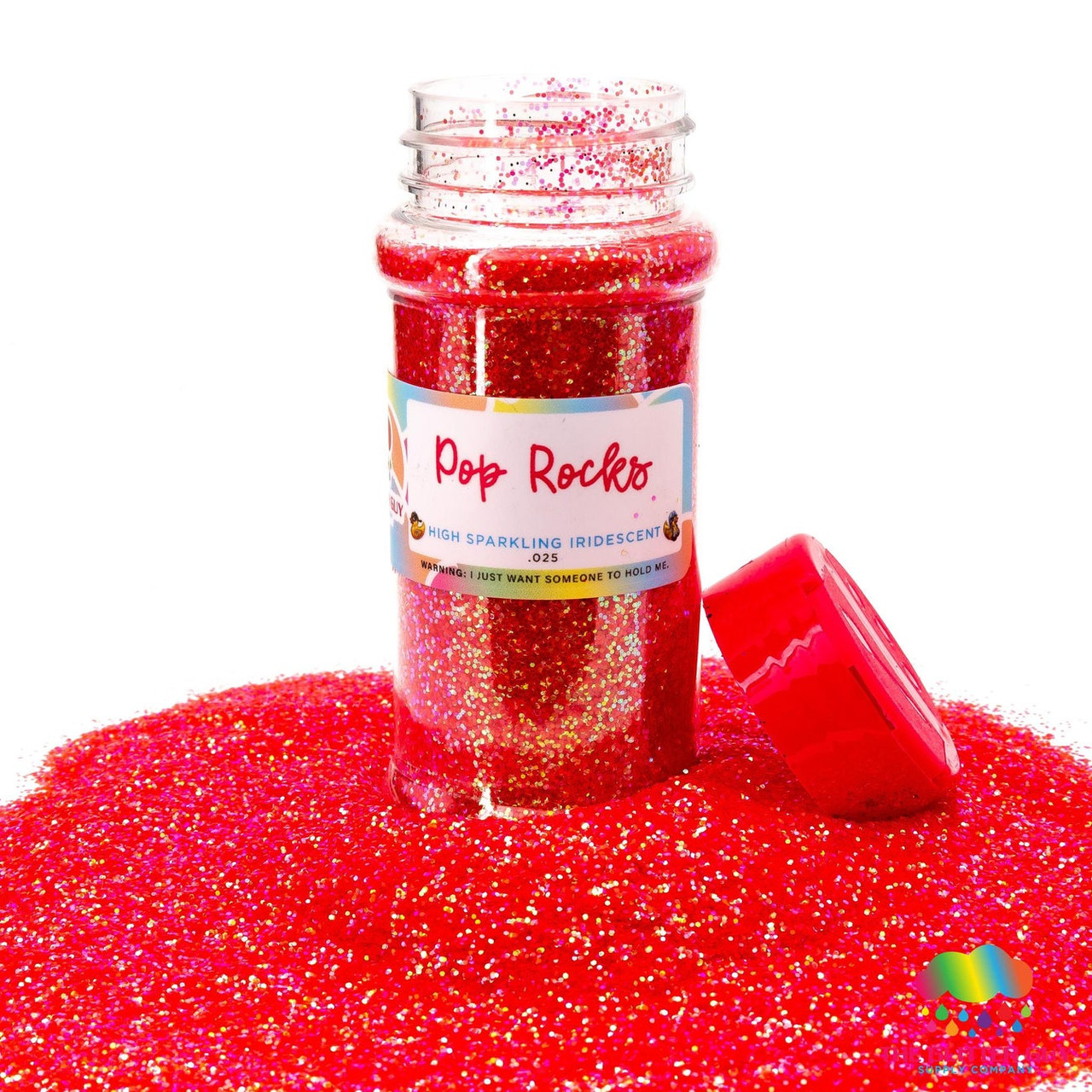 The Glitter Guy Pop Rocks
