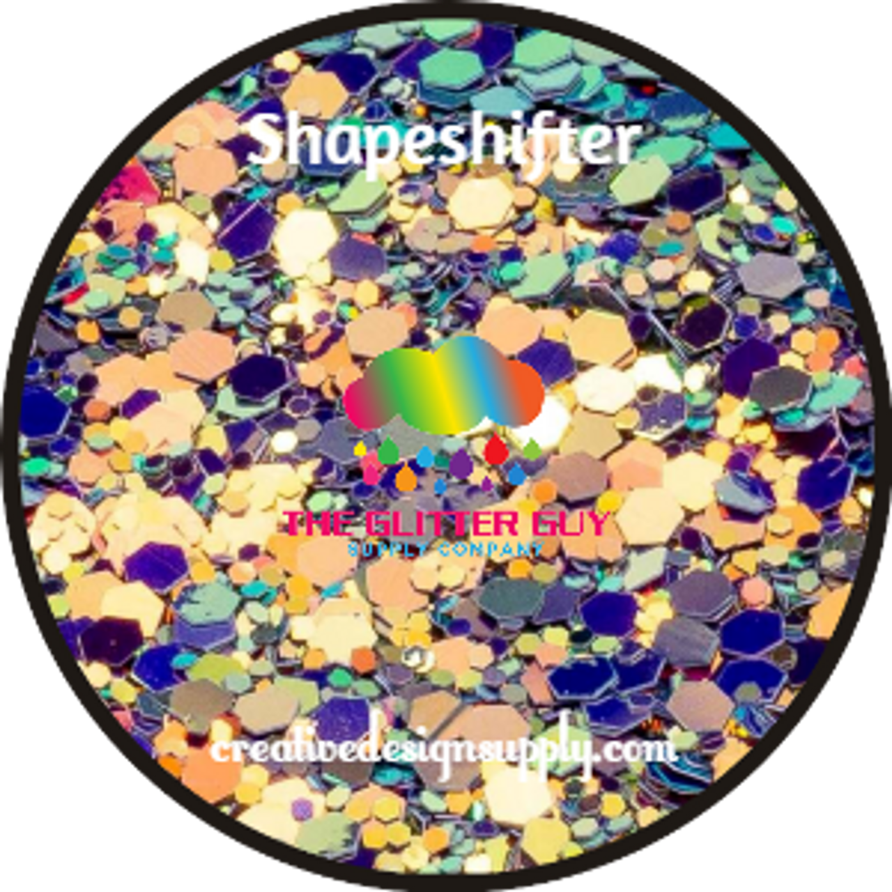 The Glitter Guy | Shapeshifter