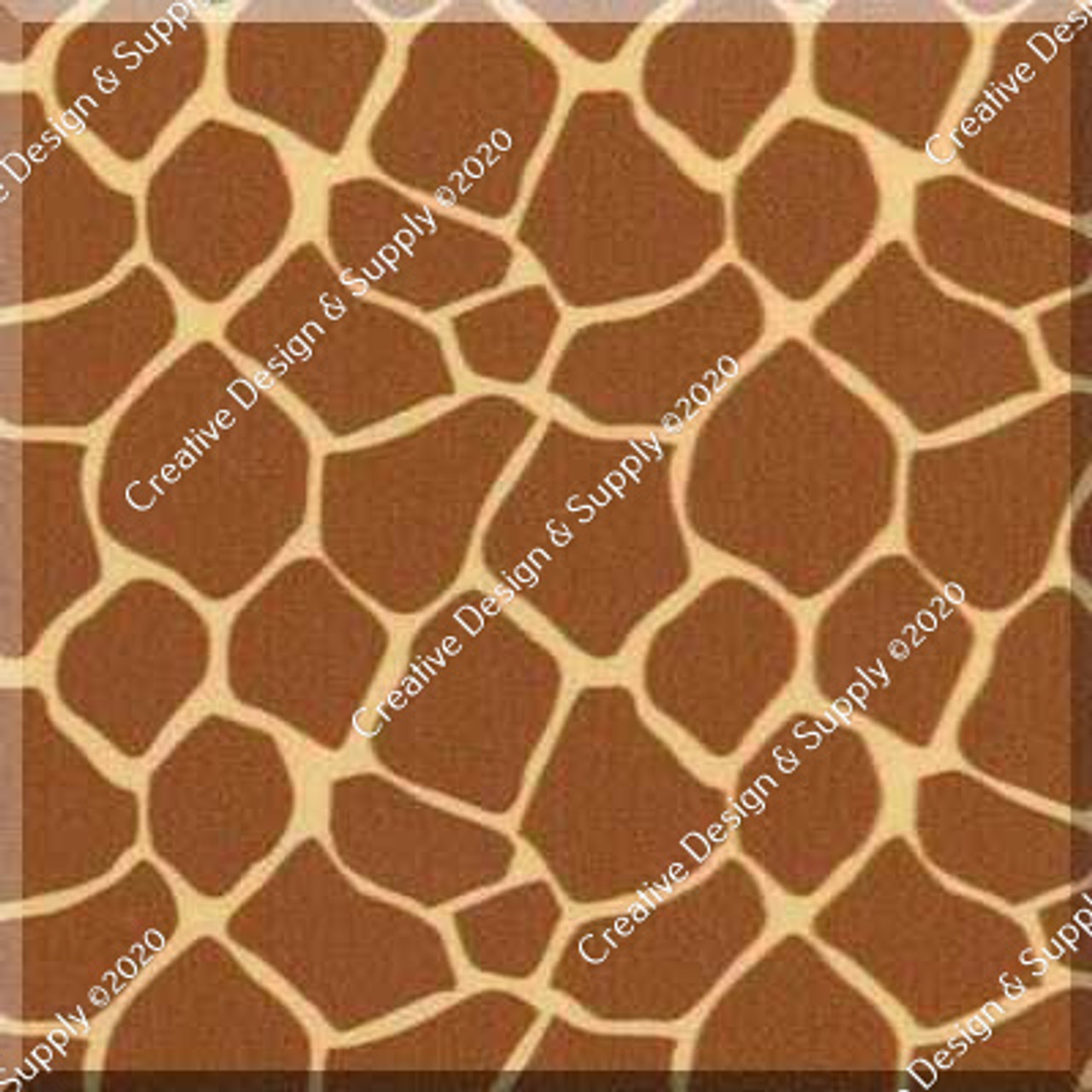 ThermoFlex® Fashion Patterns | Giraffe