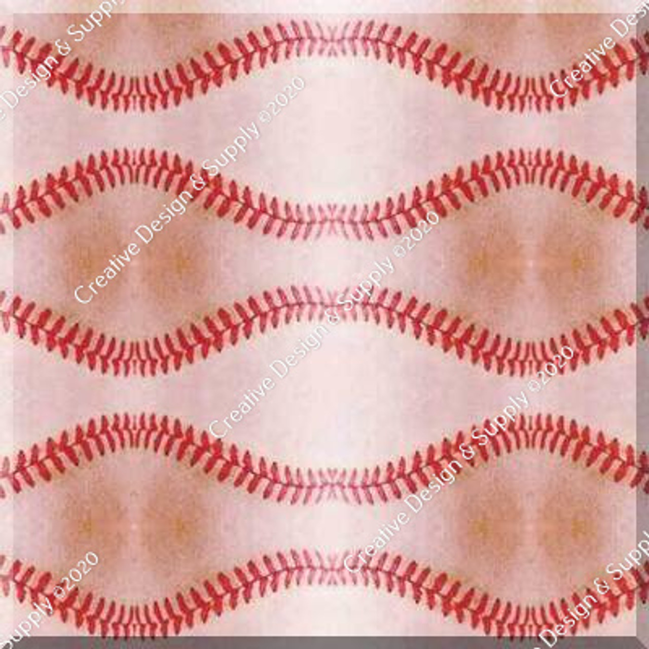 ThermoFlex® Fashion Patterns | Baseball