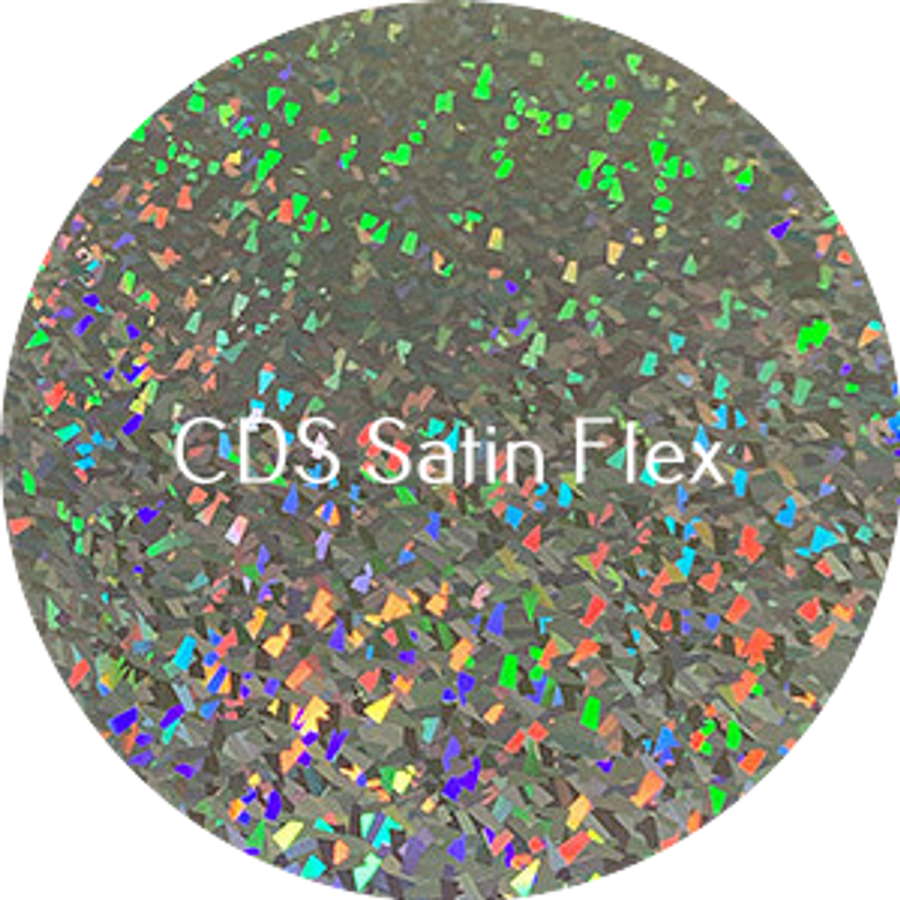 CDS Satin Flex | Shattered Silver