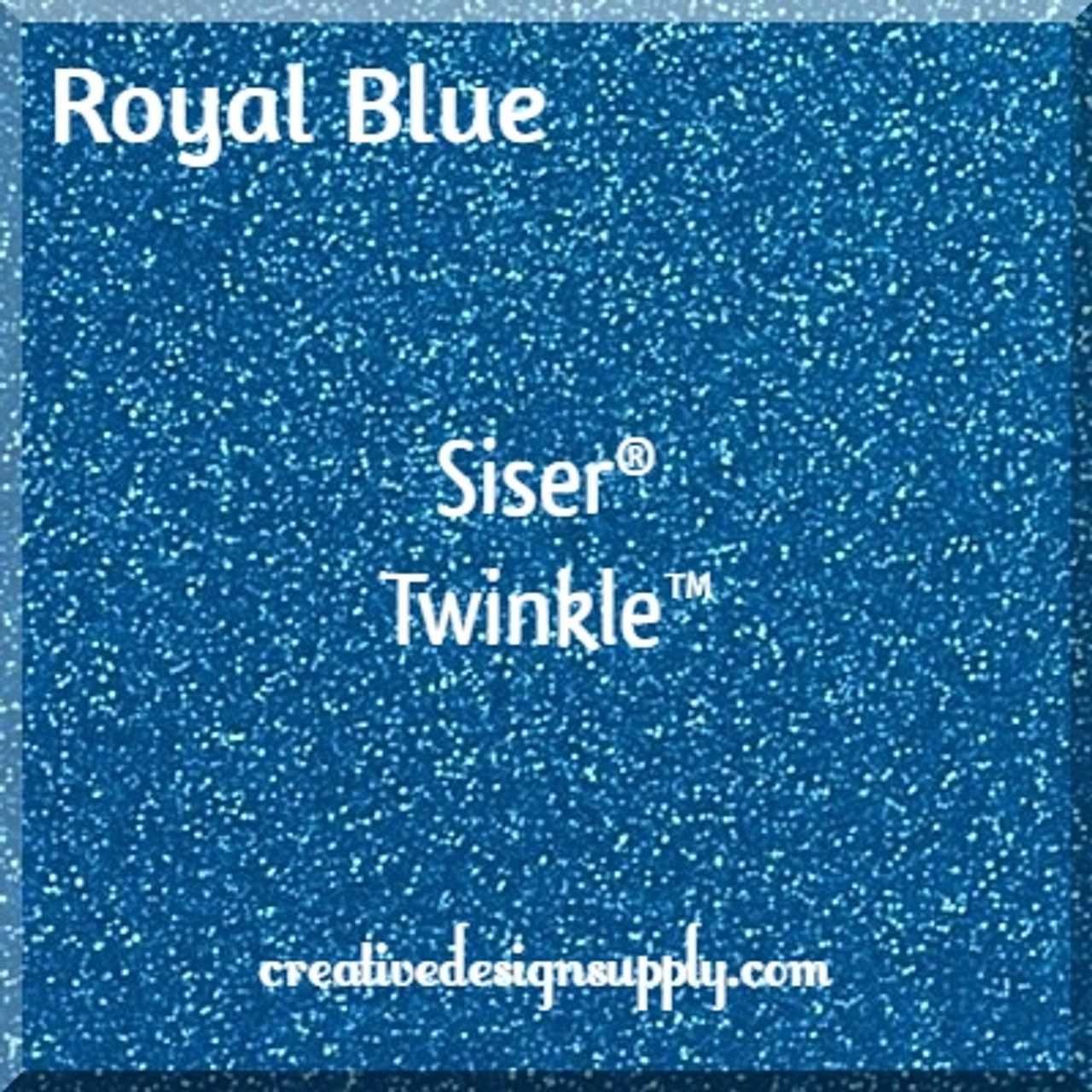 Siser® Twinkle™ | Royal Blue