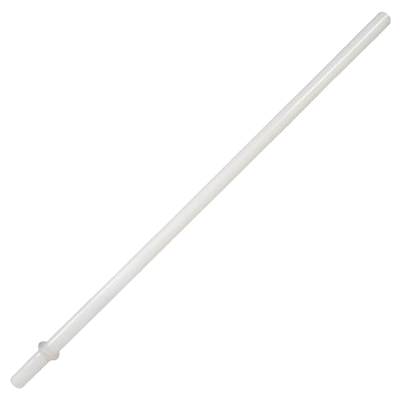 Skinny Tumbler Replacement Straw | White