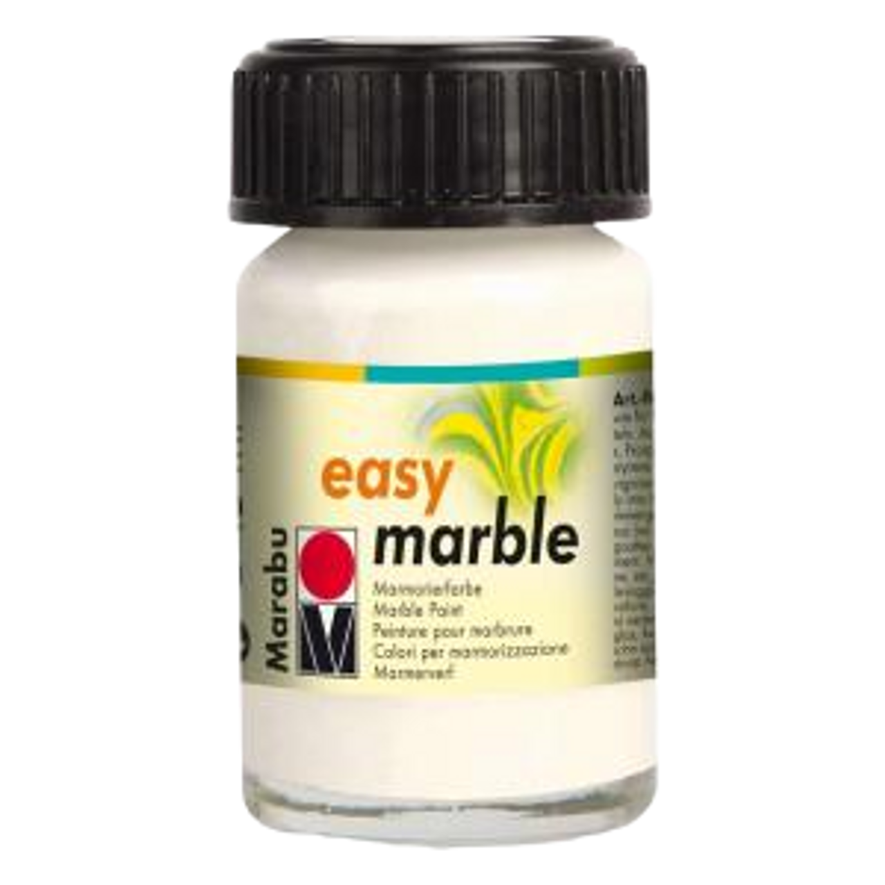 Marabu Easy Marble | Crystal Clear