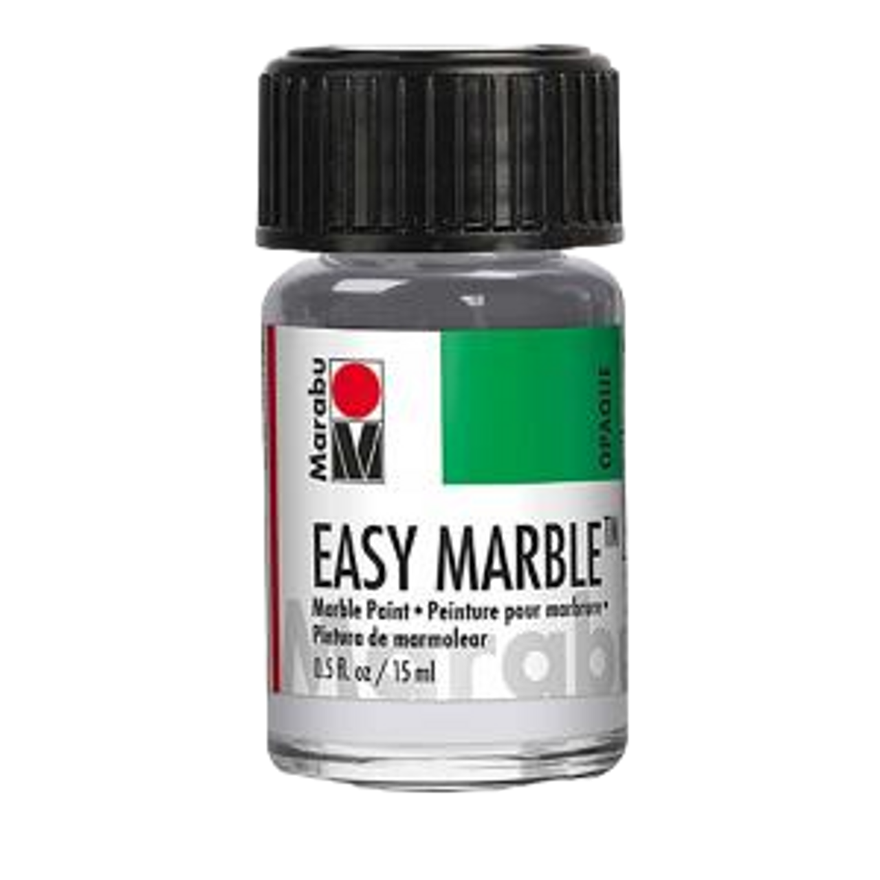 Marabu Easy Marble | Pearl White