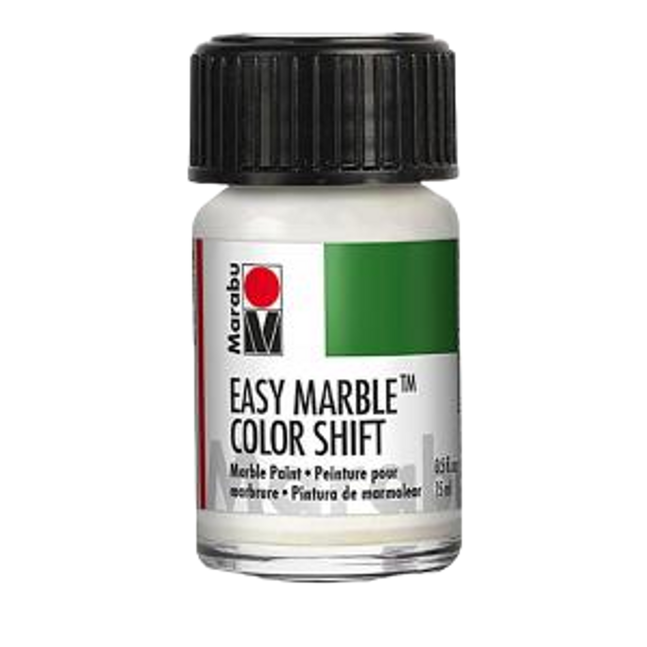 Marabu Easy Marble | Glitter Blue-Green-Gold