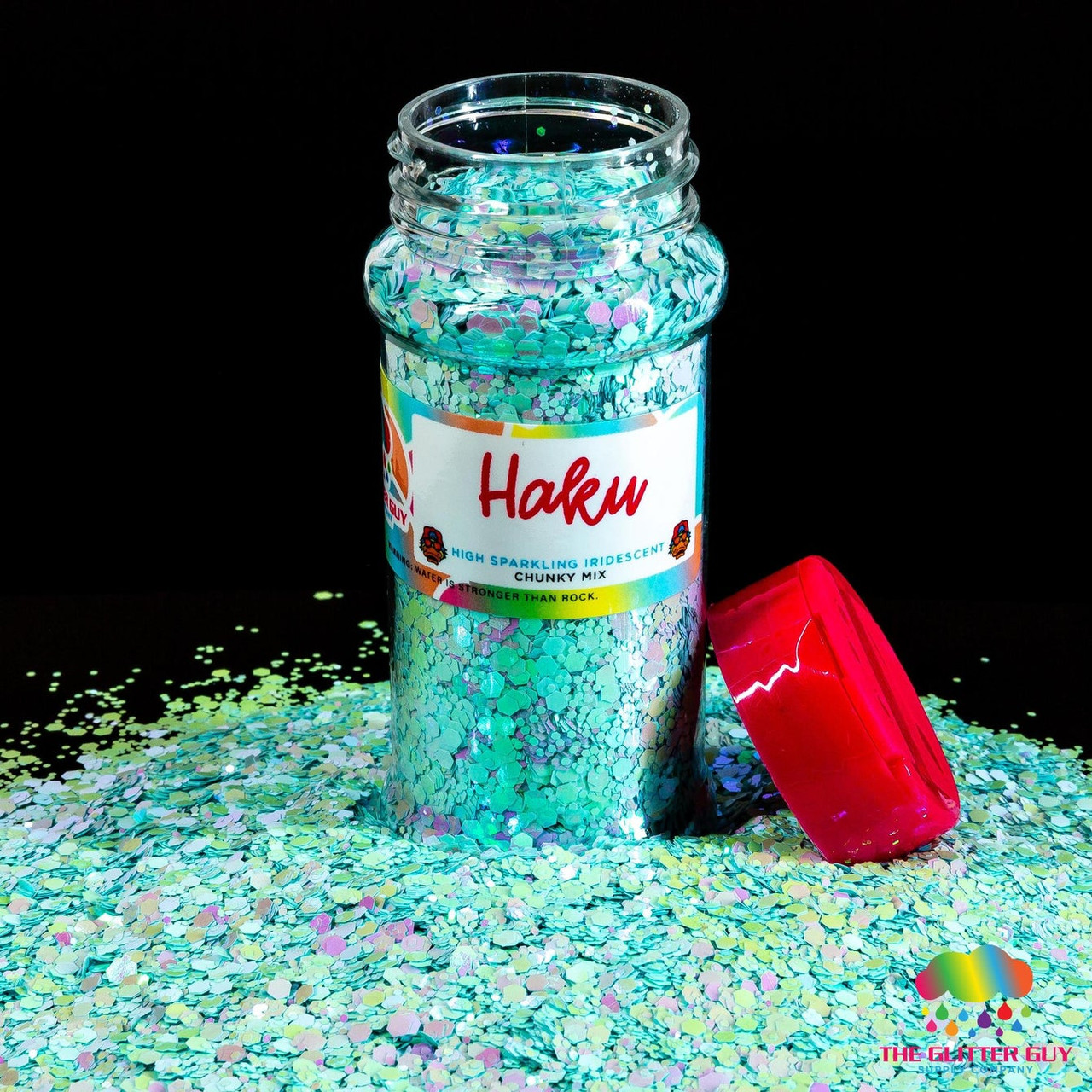 The Glitter Guy | HAKU