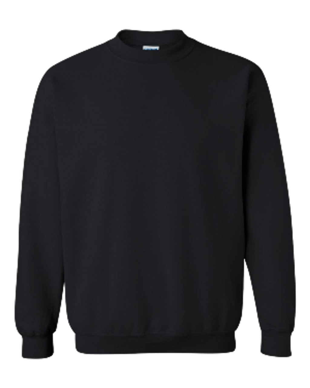 Gildan® Heavy Blend™ Crewneck Sweatshirt | Black