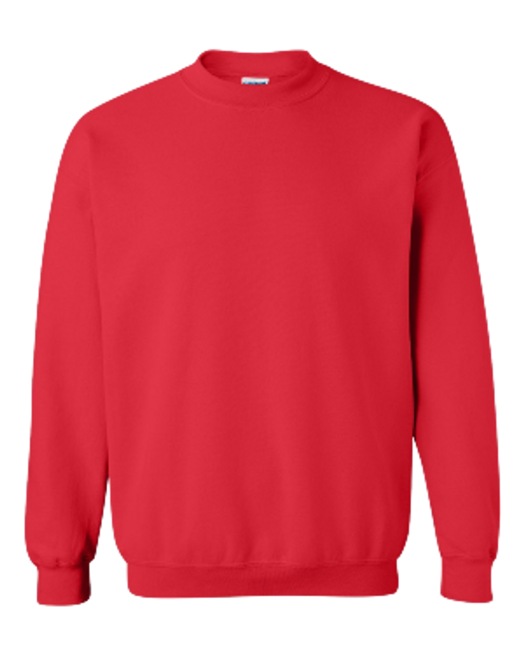 Gildan® Heavy Blend™ Crewneck Sweatshirt | Red