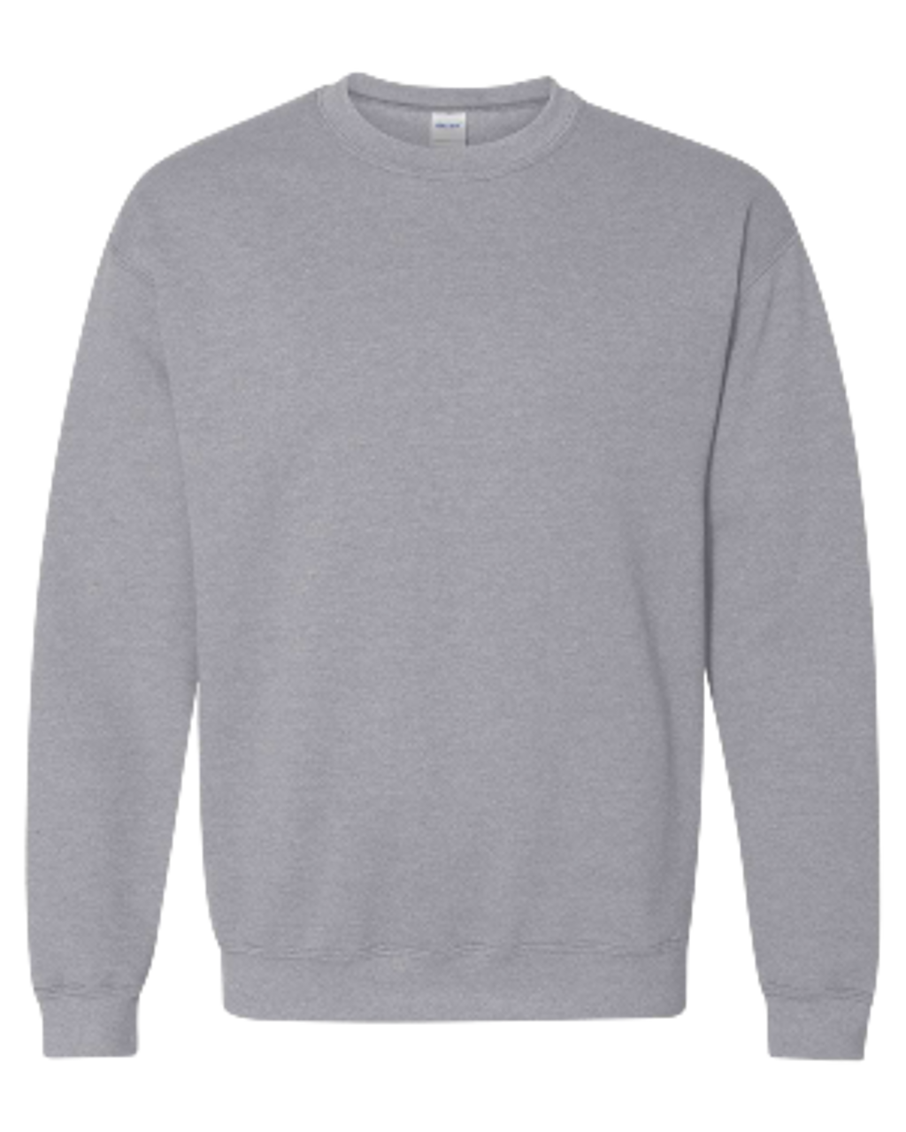 Gildan® Heavy Blend™ Crewneck Sweatshirt | Sport Grey