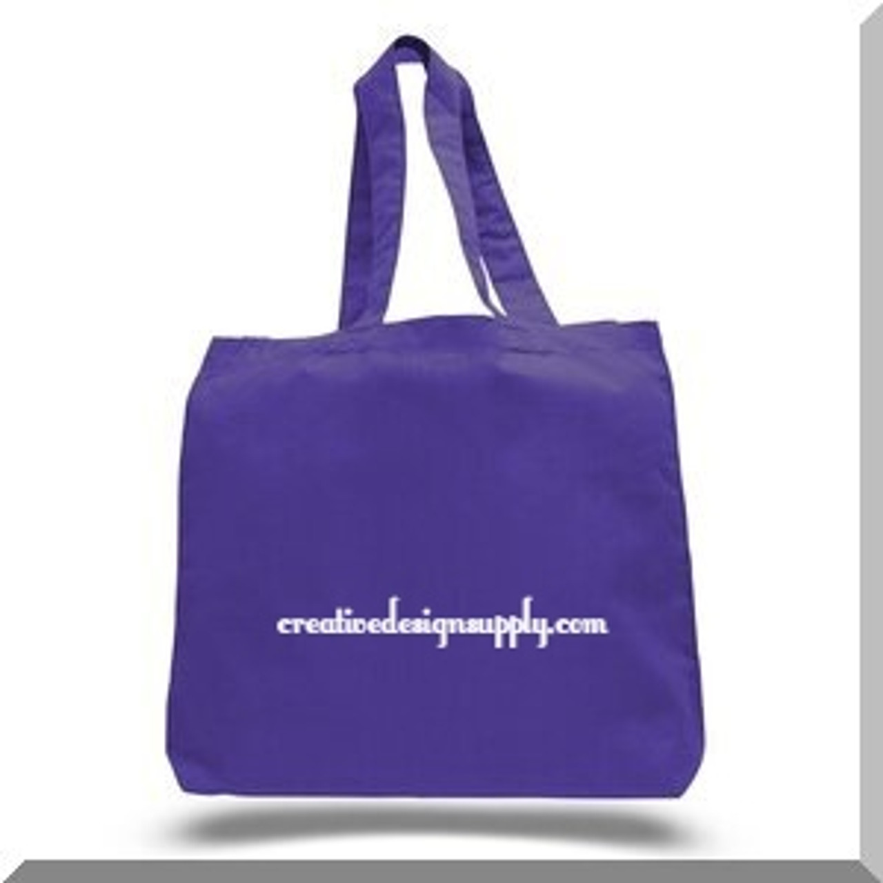 CDS Tote Bags | Purple