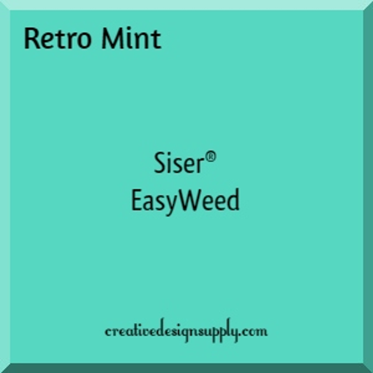 Siser® EasyWeed® | Retro Mint