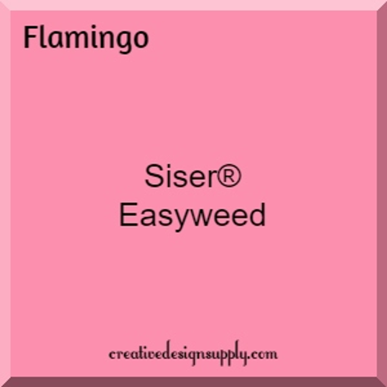 Siser® EasyWeed® | Flamingo