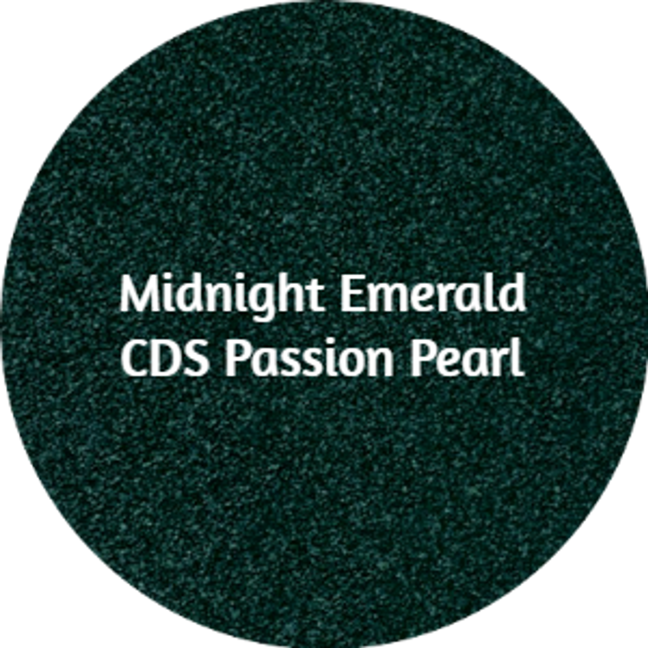 Midnight Green Passion Pearl