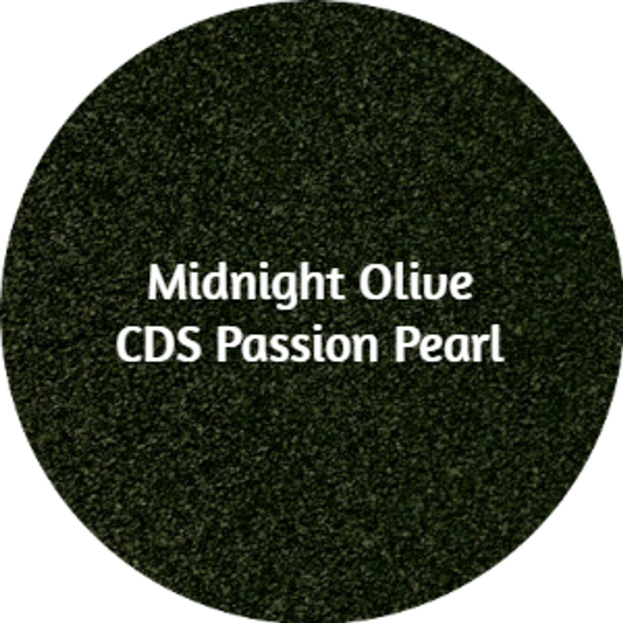 CDS Passion Pearl | Midnight Olive