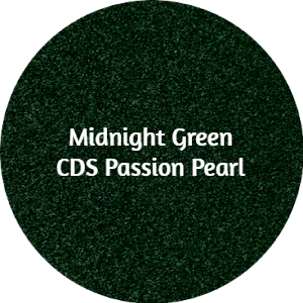 CDS Passion Pearl | Midnight Green