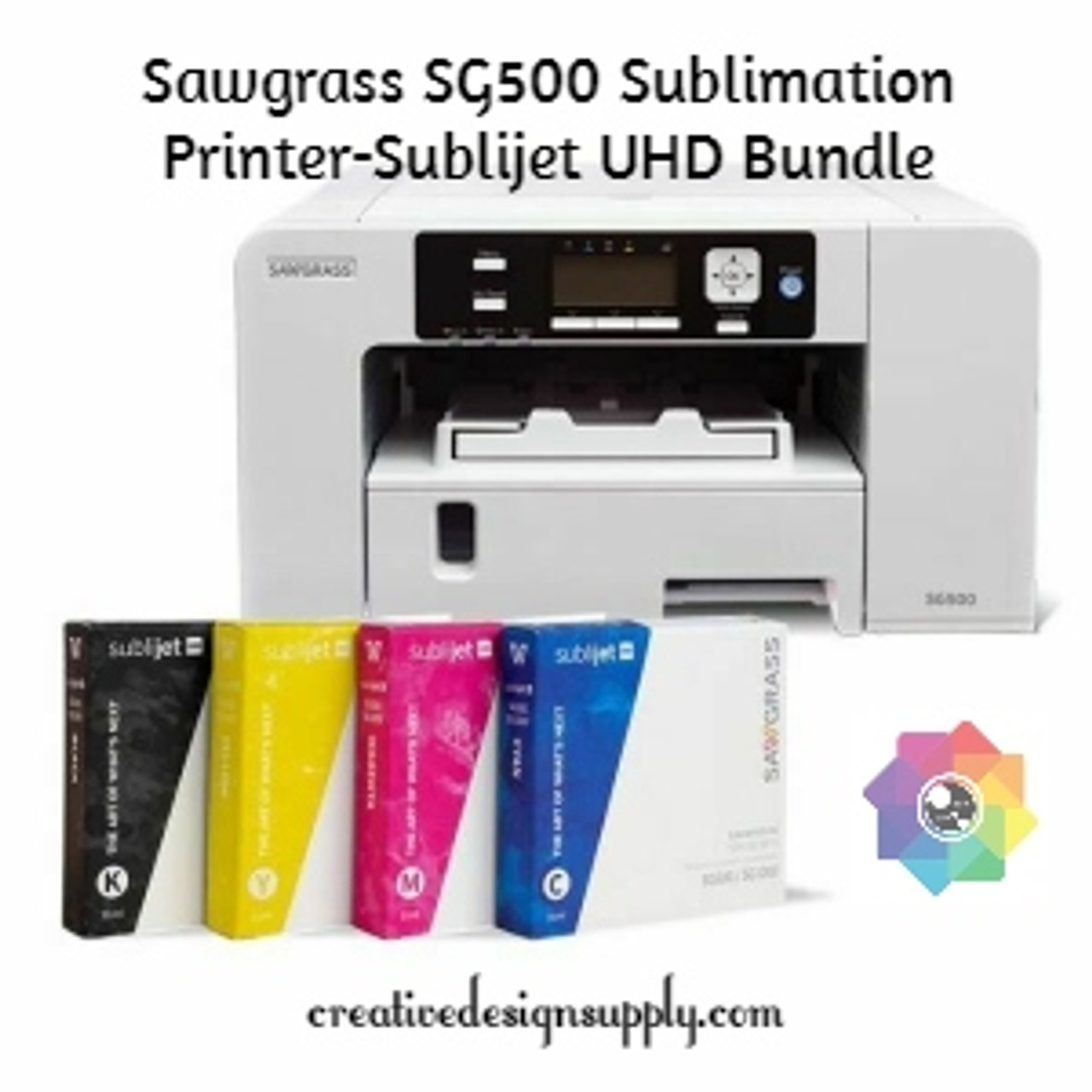 Sawgrass Sublimation Printers & Bundles