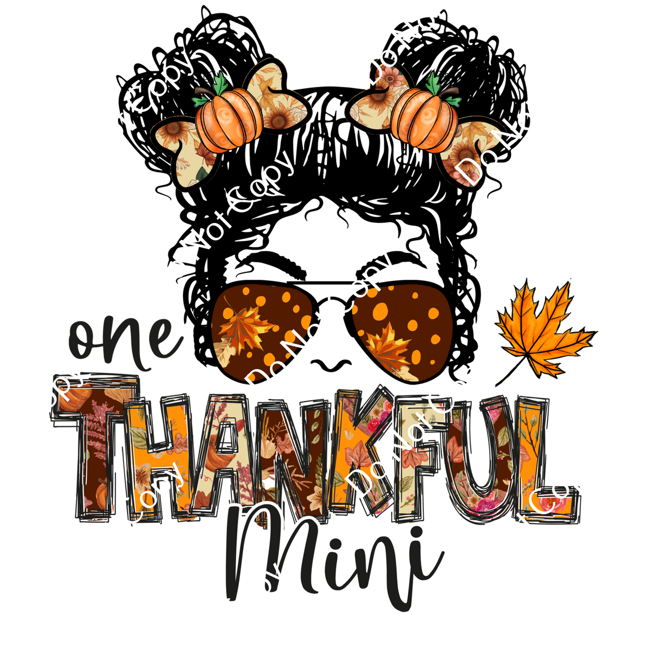 ColorSplash Ultra | One Thankful Mini