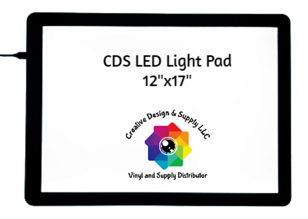 12"x17" LED Light Pad